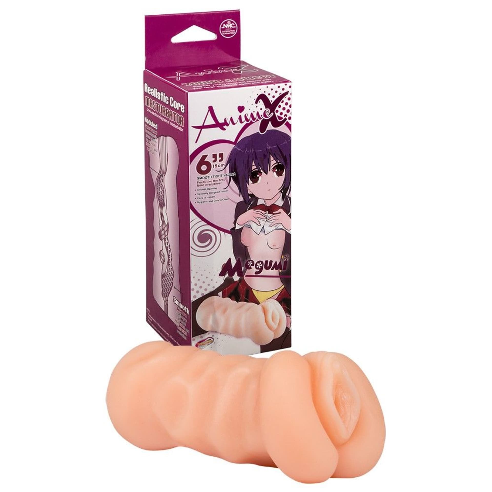 

ANIME-X MEGUMI