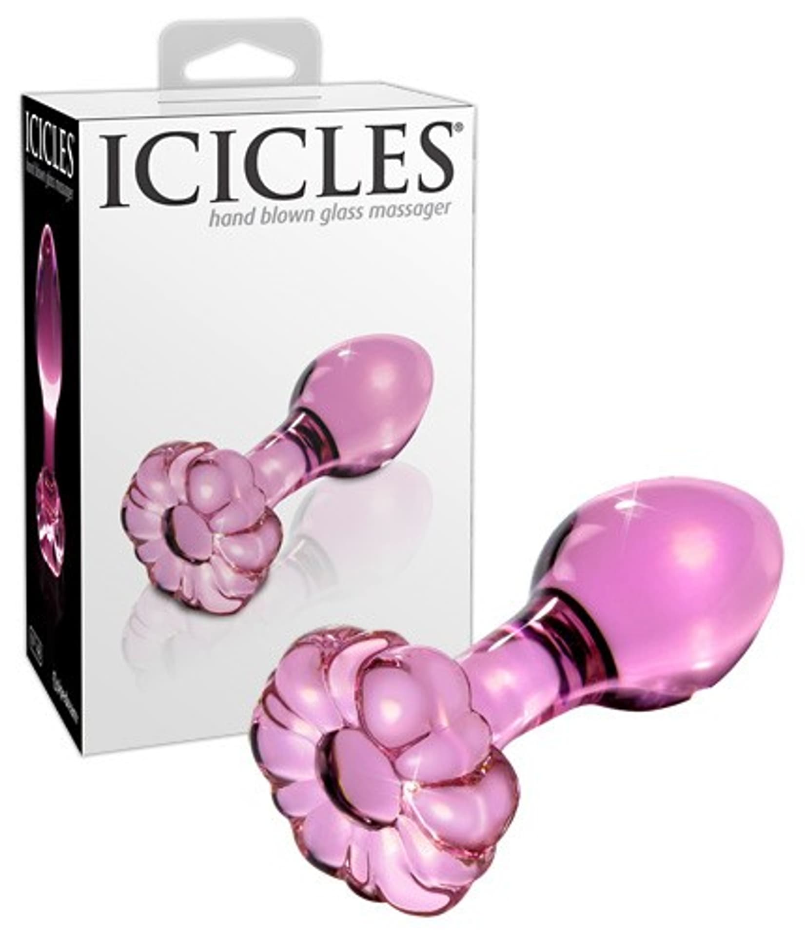 

KOREK ANALNY ICICLES NO. 48