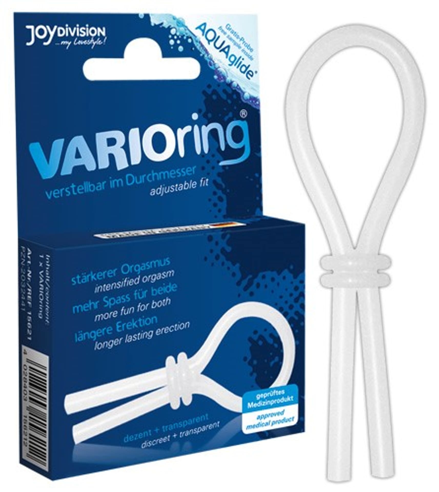 

PIERŚCIEŃ VARIO RING