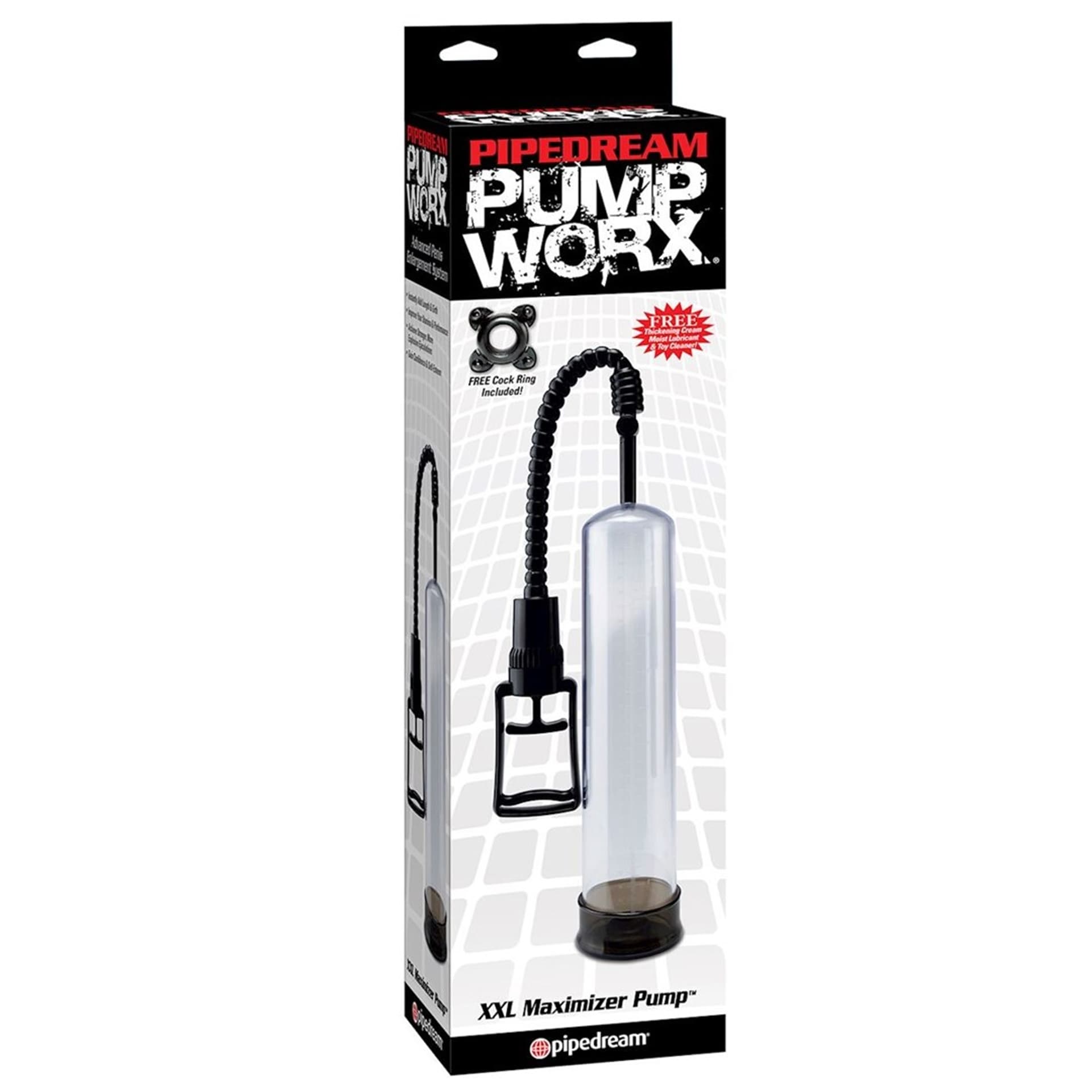 

PW XXL MAXIMIZER PUMP