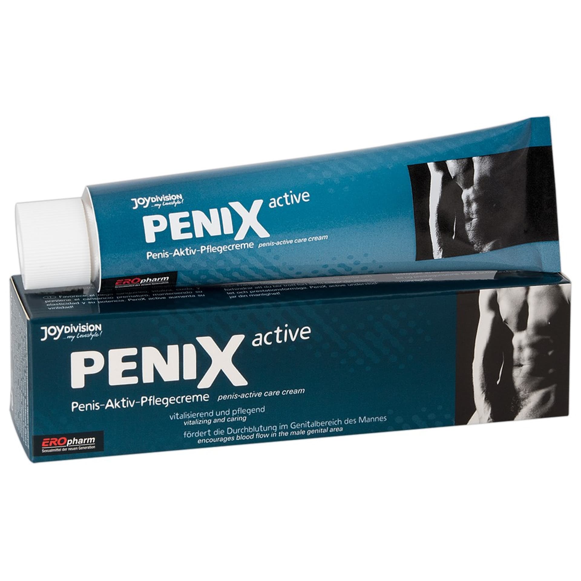 

ŻEL PENIX ACTIVE 75ML