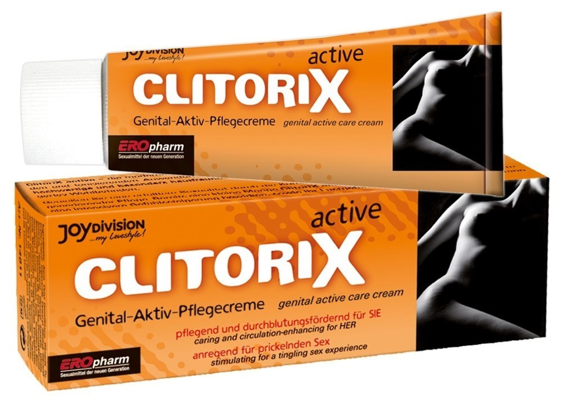 

ŻEL CLITORIX ACTIVE 40ML