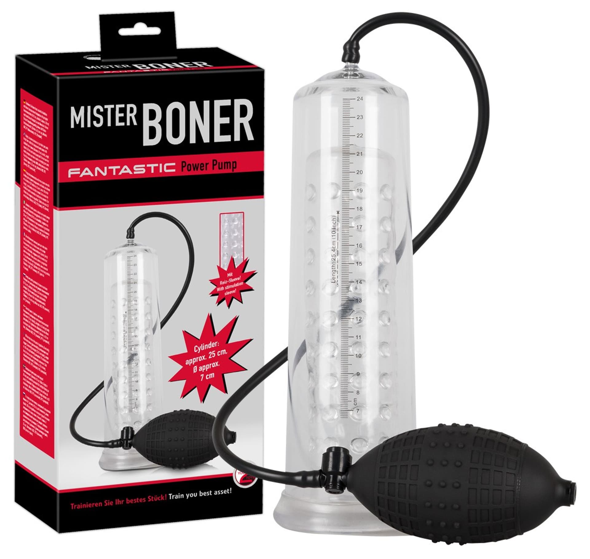 

POMPKA FANTASTIC POWER PUMP