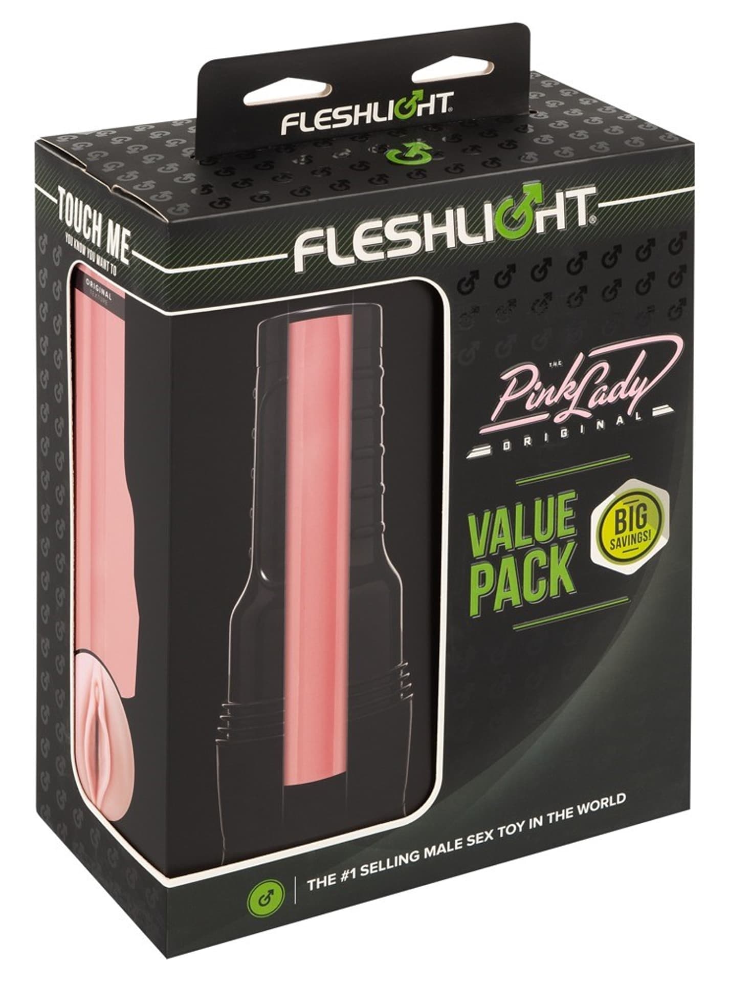 

Masturbator i akcesoria - Fleshlight Pink Lady Value Pack