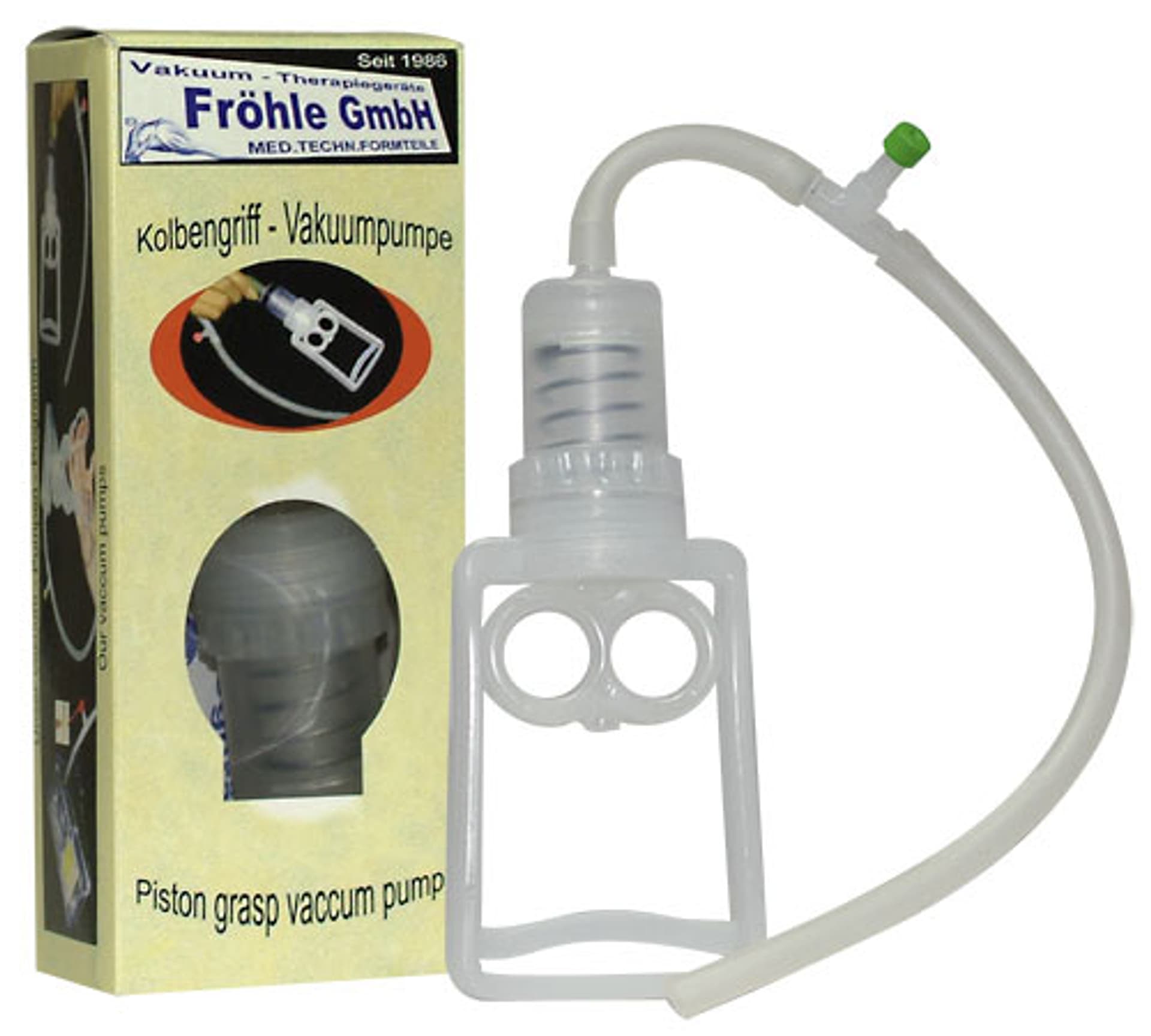 

PISTON PUMP