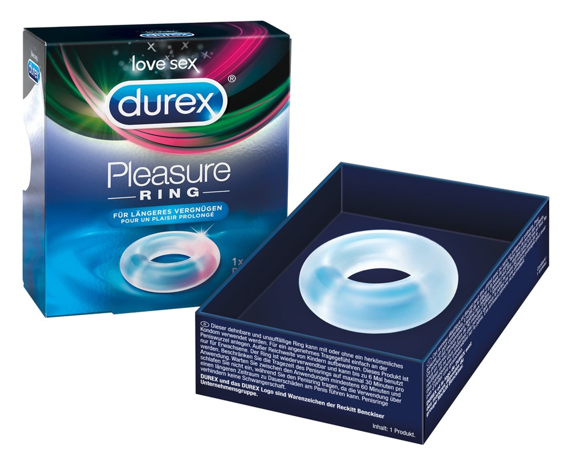 

PIERŚCIEŃ DUREX PLEASURE RING