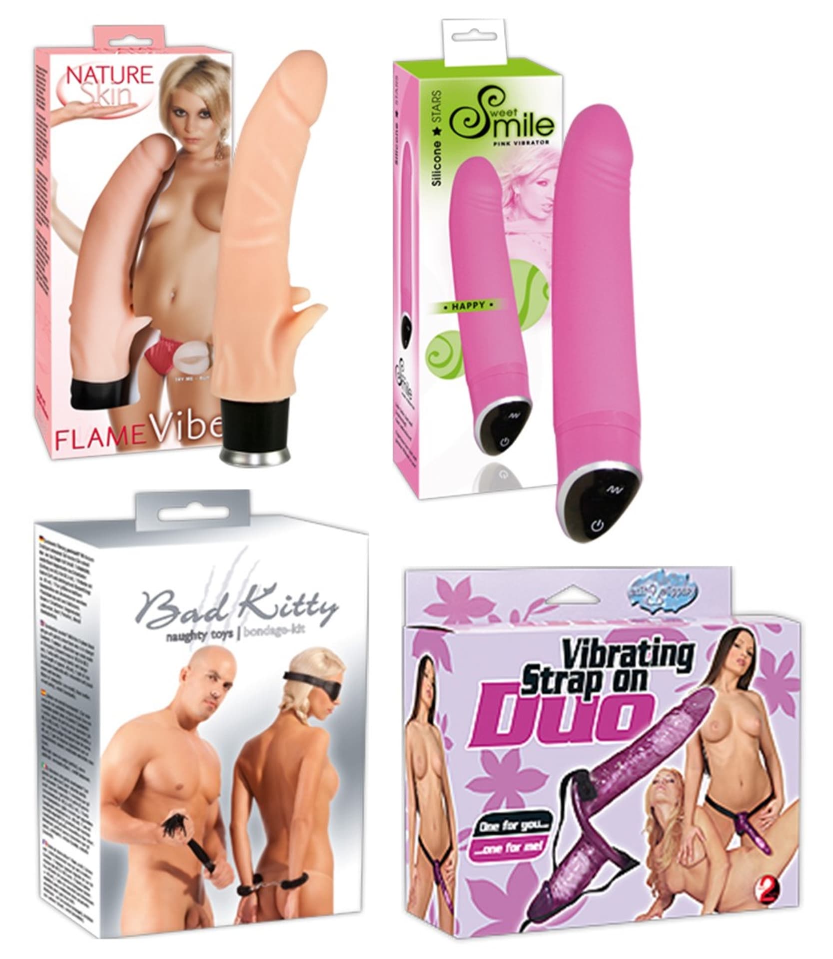 

WIBRATOR TOY OFFER 5.00