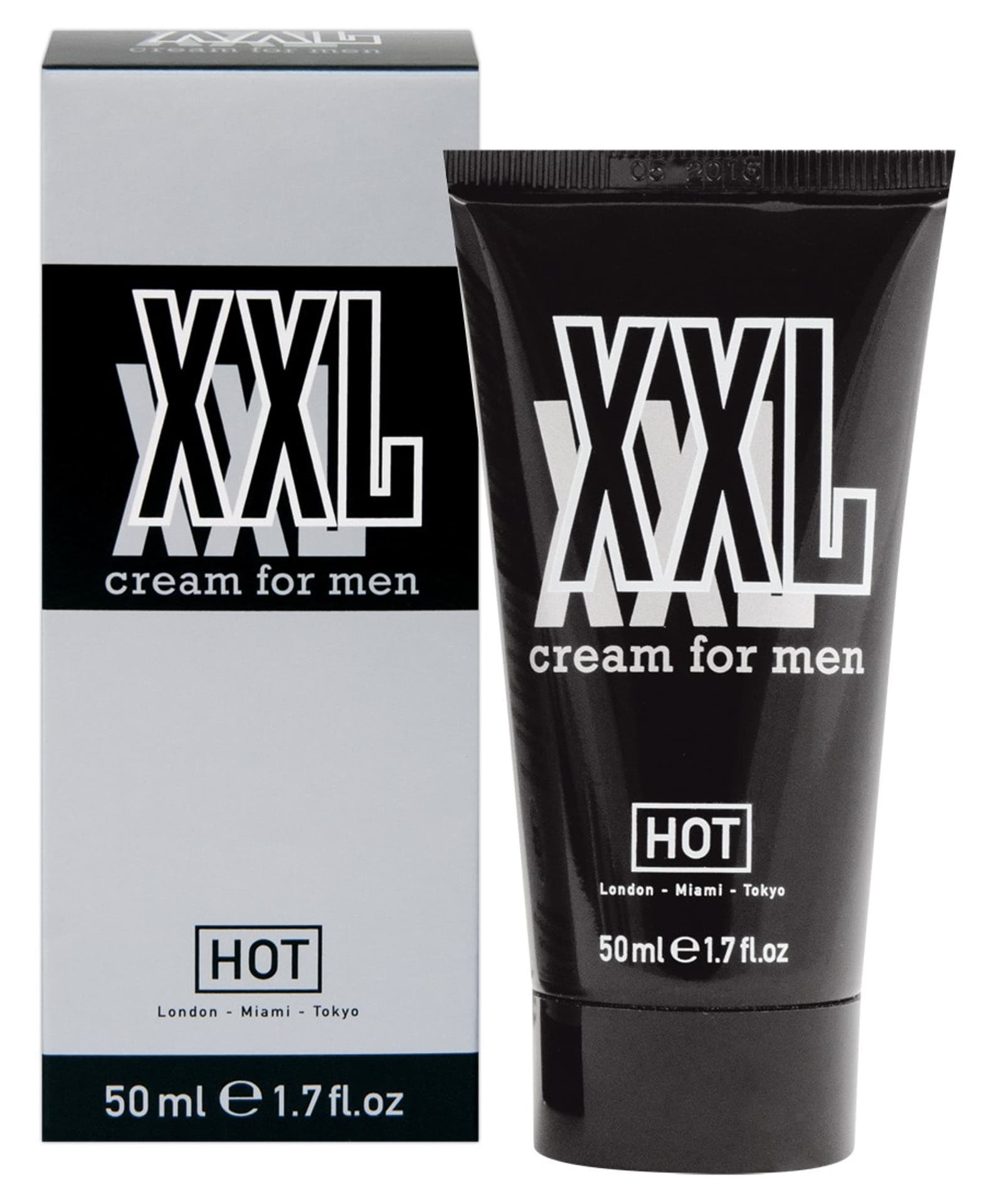 

FEROMONY HOT XXL CREAM FOR MEN 50 ML