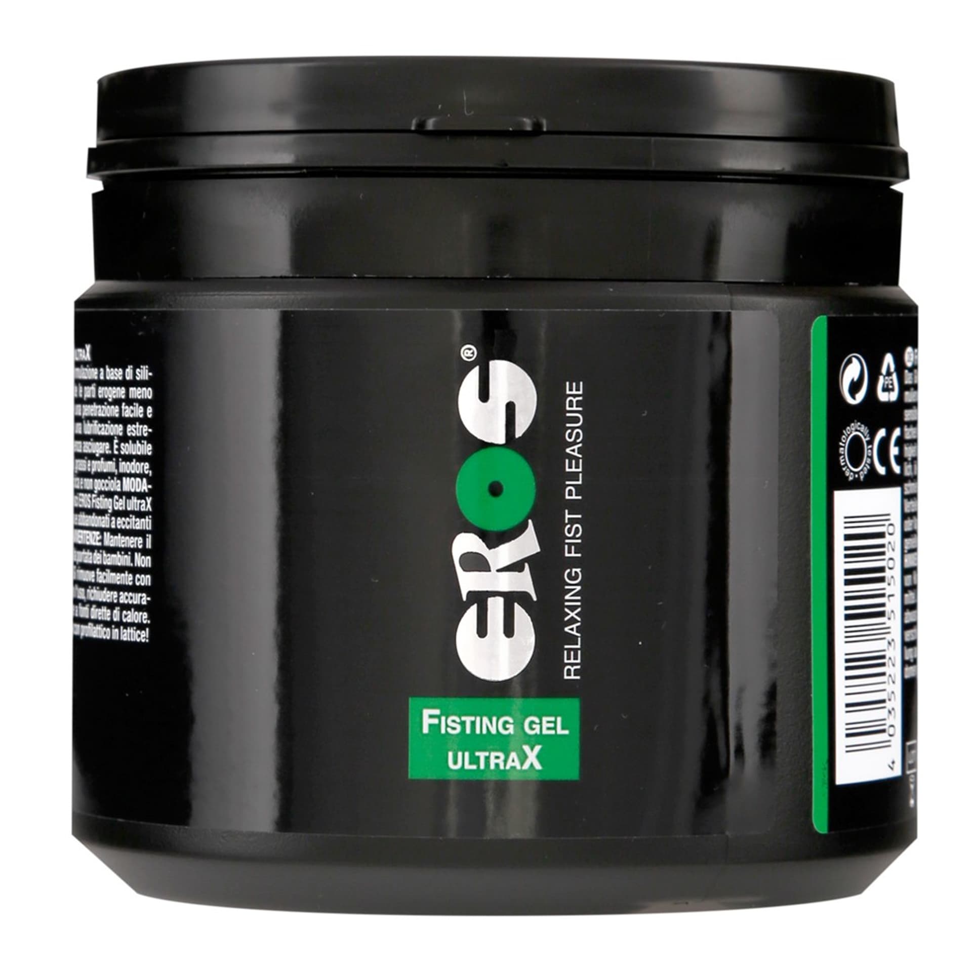 

Żel do fistingu UltraX 500ml Eros