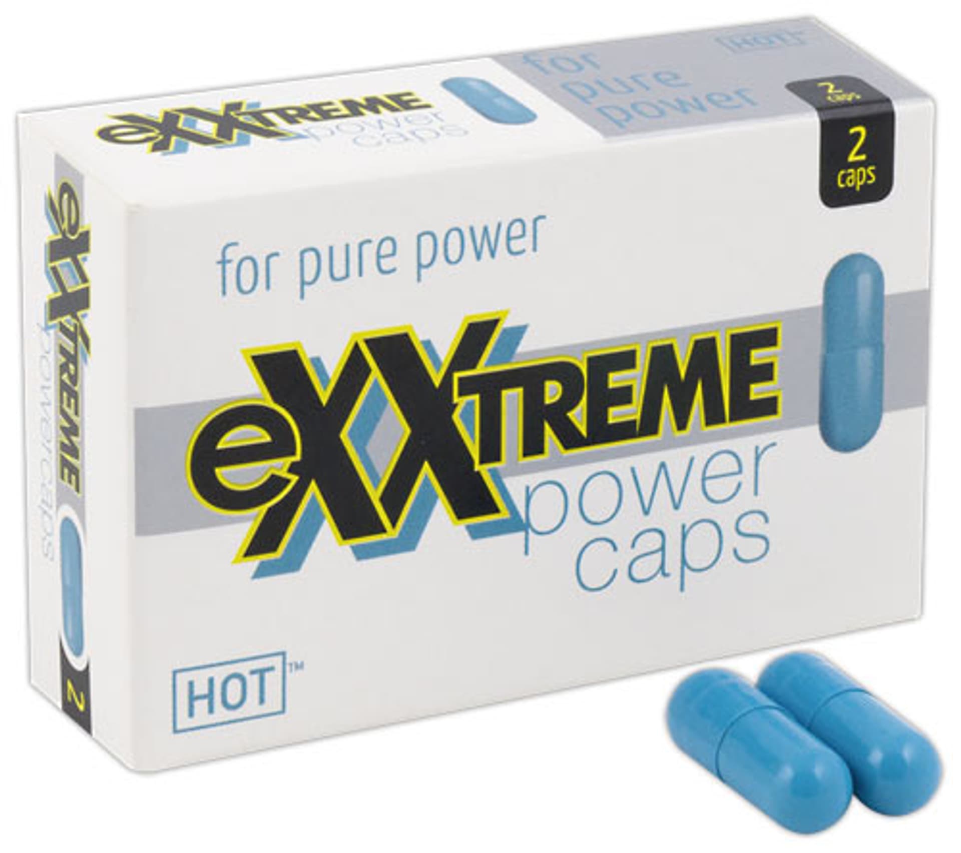 

SUPLEMENT DIETY EXXTREME POWER CAPS 2 PCS