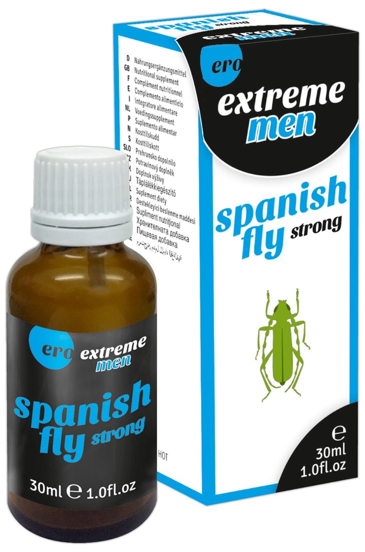 

SUPLEMENT DIETY SPANISH FLY EXTREME MEN 30ML