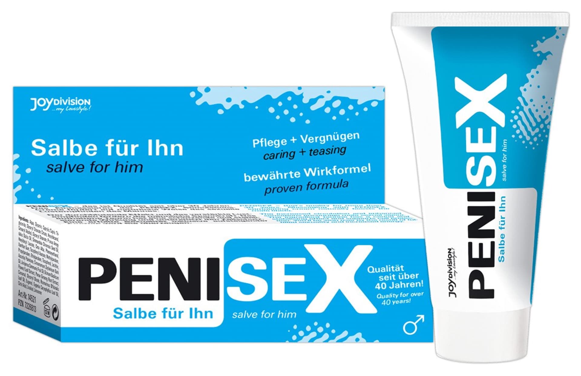 

ŻEL PENISEX SALBE 50 ML