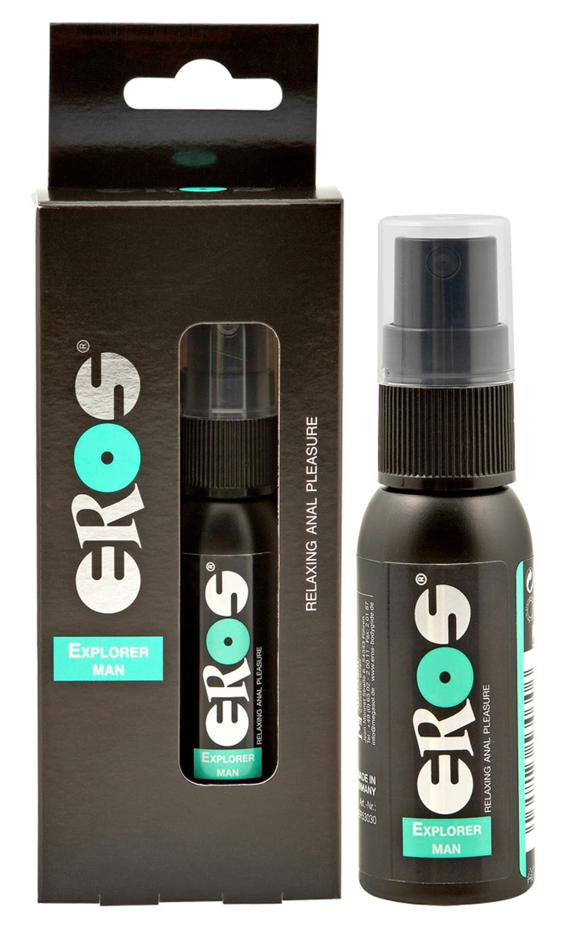 

ŻEL ANALNY EROS EXPLORER 30 ML