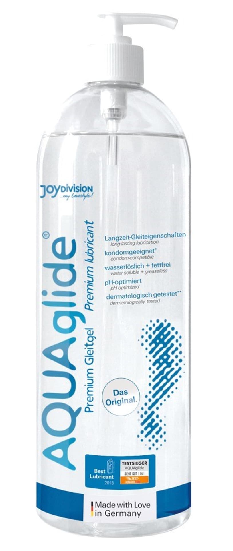 

Lubrykant wodny - Joydivision AQUAglide 1000 ml