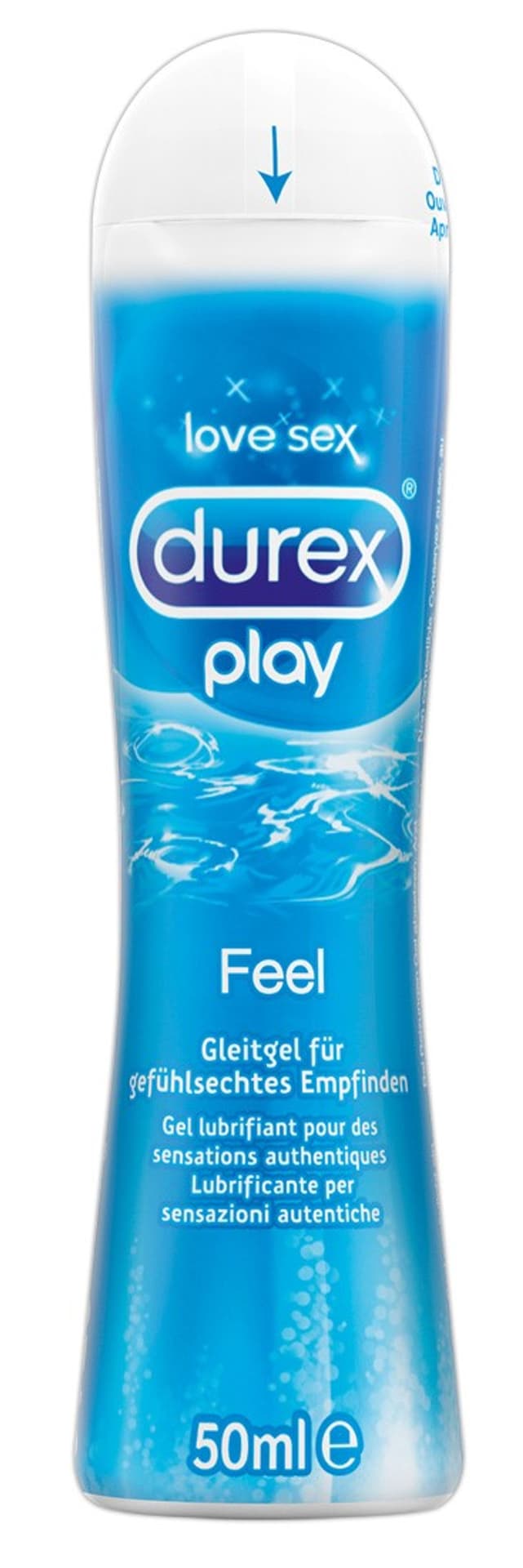 

LUBRYKANT DUREX PLAY LUBRICANT 50ML