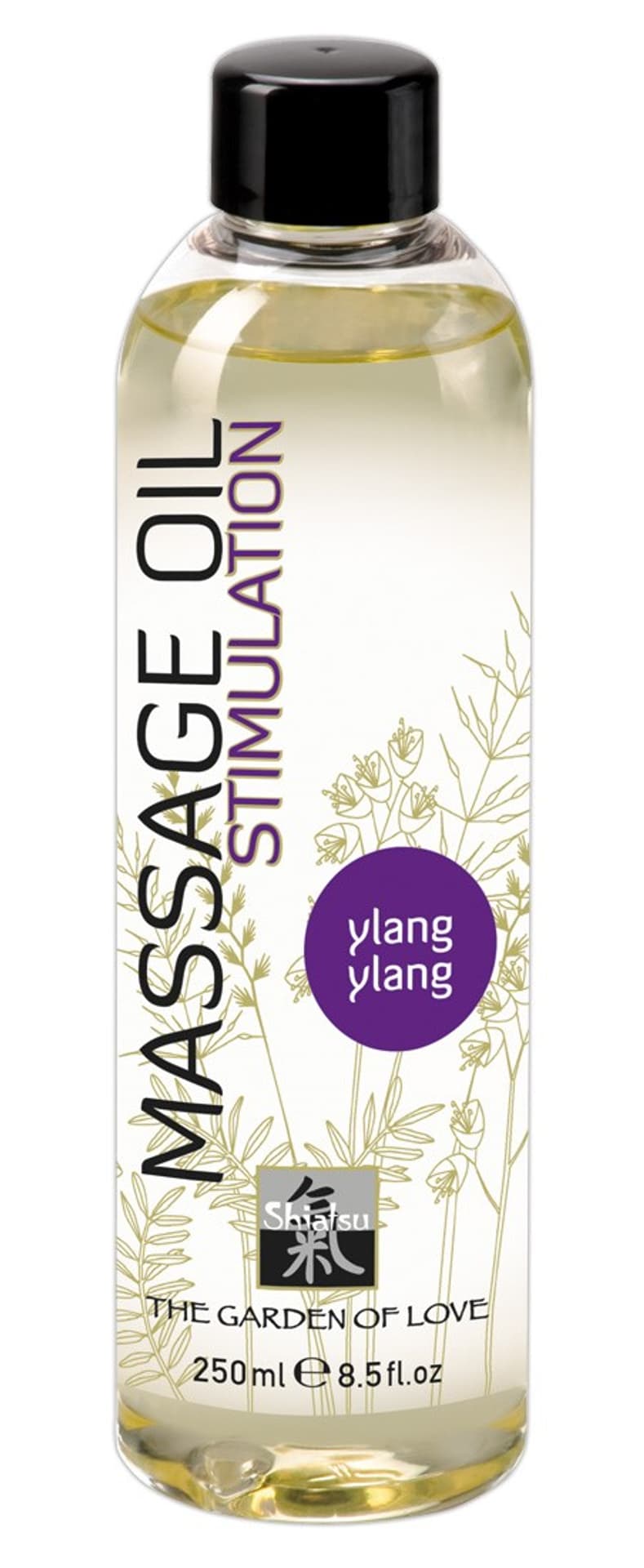 

OLEJEK SHIATSU MASSAGE YLANG 250 ML