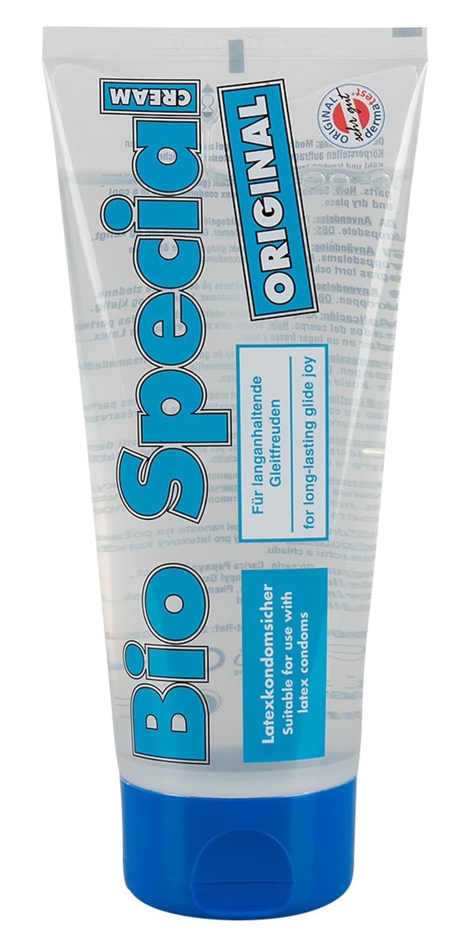 

LUBRYKANT BIO SPECIAL CREAM 200 ML
