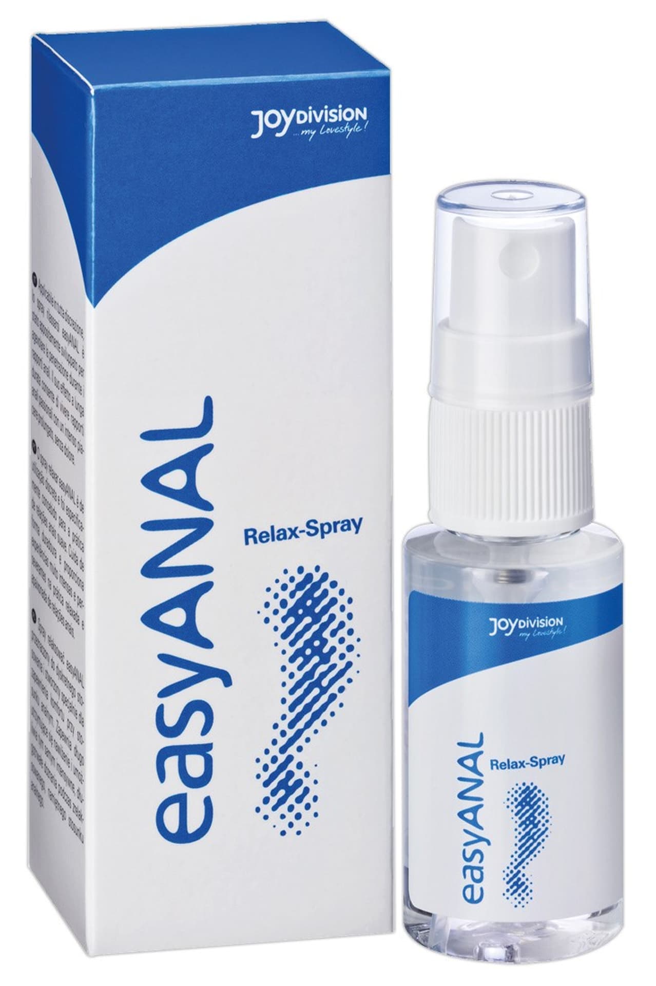 

ŻEL EASYANAL RELAX SPRAY 30ML