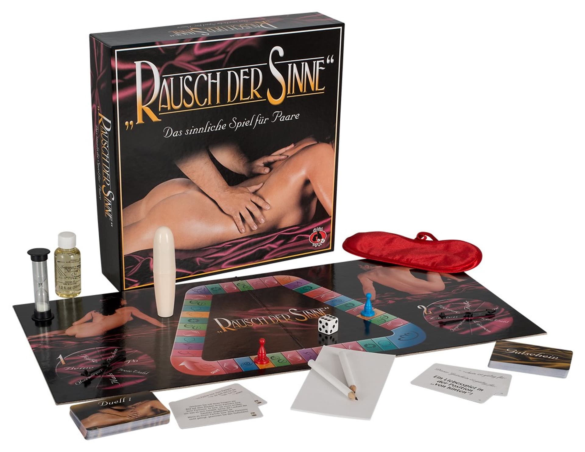 

GRA BOARD GAME SENSUAL ORGY