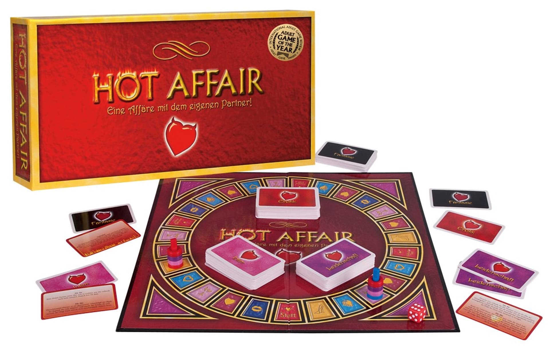 

GRA GAME HOT AFFAIR