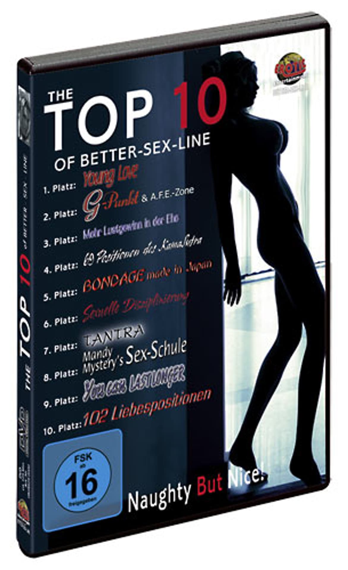 

DVD BSL TOP 10