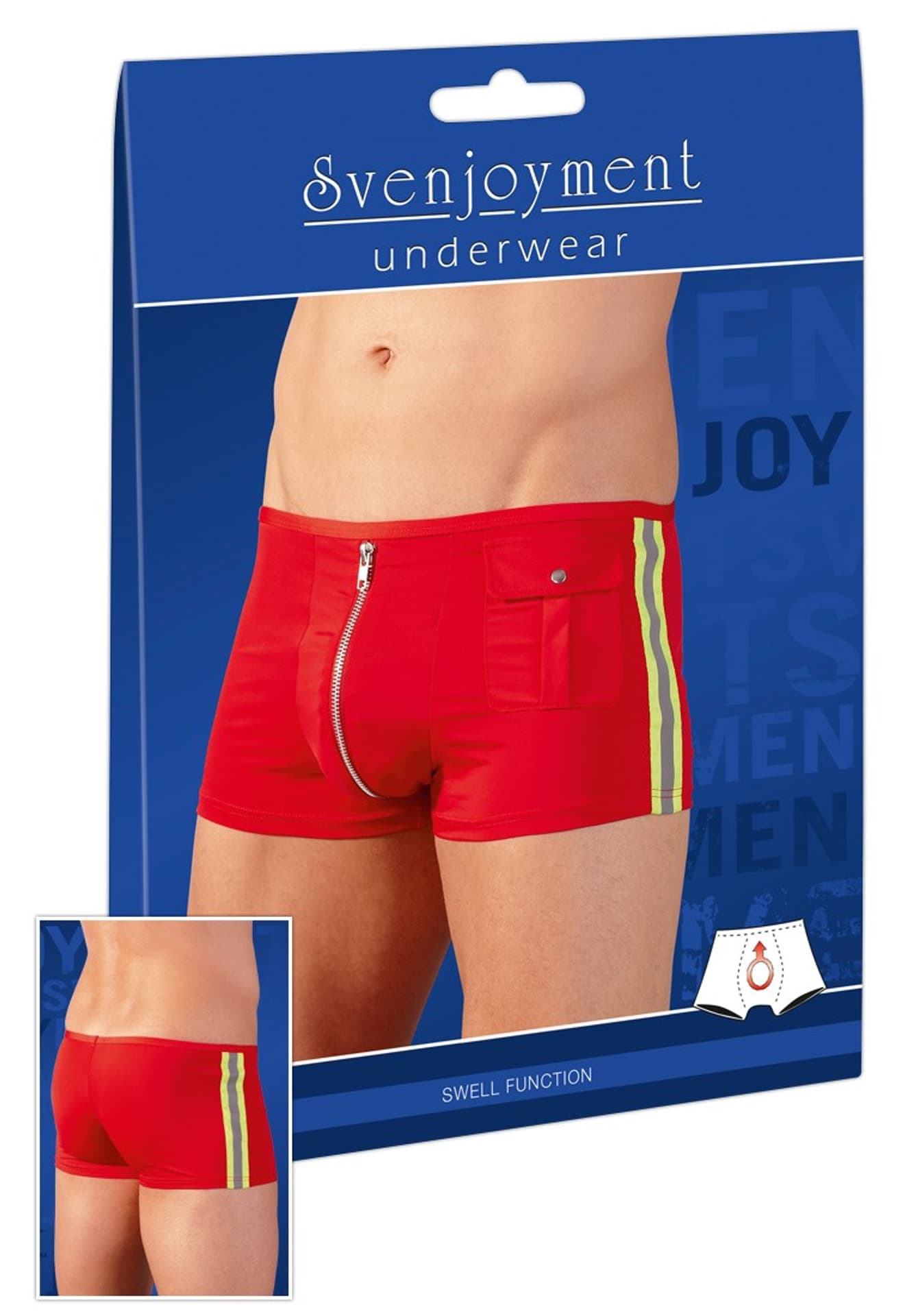 

BOKSERKI MEN'S PANTS L
