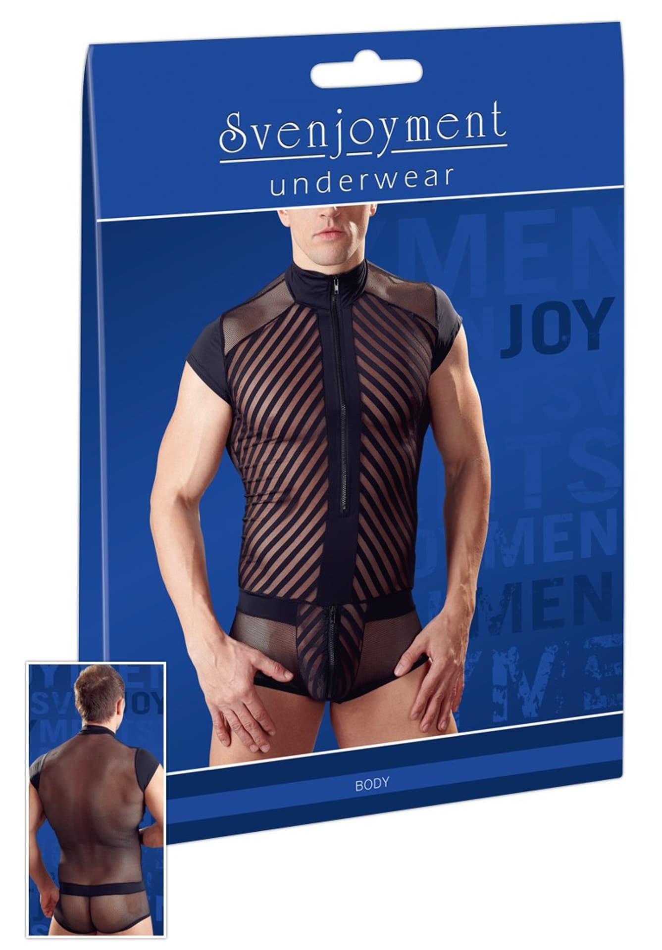 

KOMBINEZON MEN'S PLAYSUIT 2XL