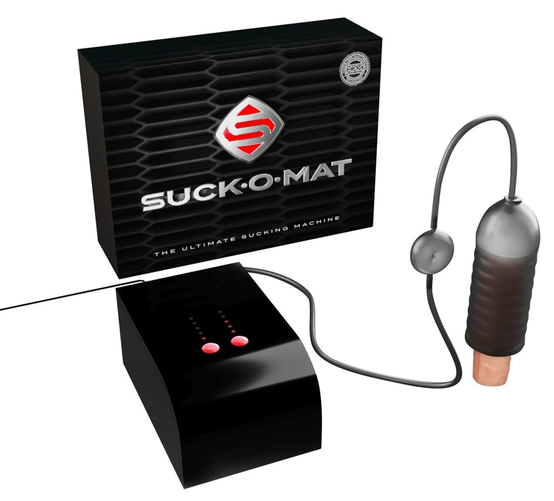 

Suck-O-Mat