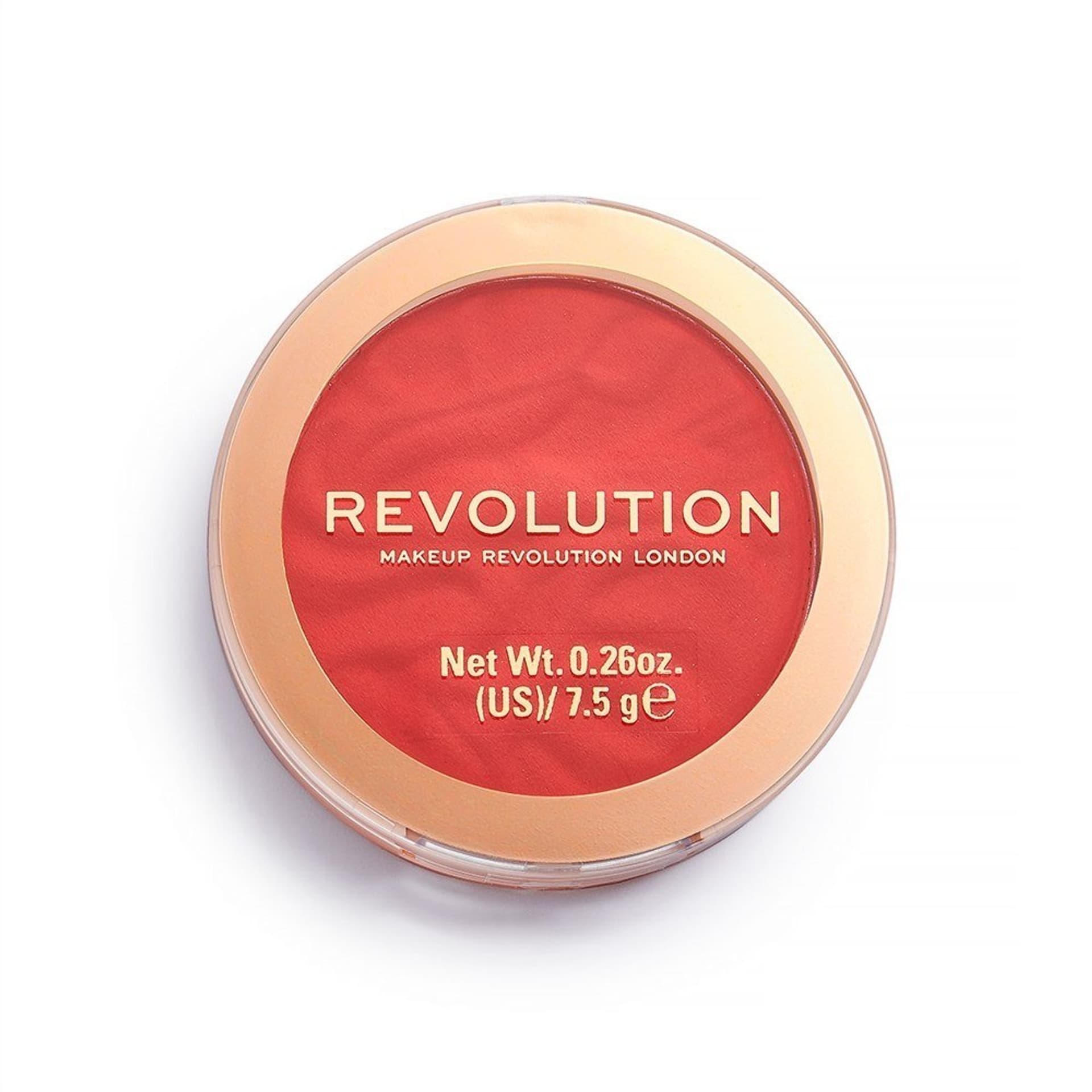 

Makeup Revolution Blusher Reloaded Róż do policzków Pop My Cherry 7.5g