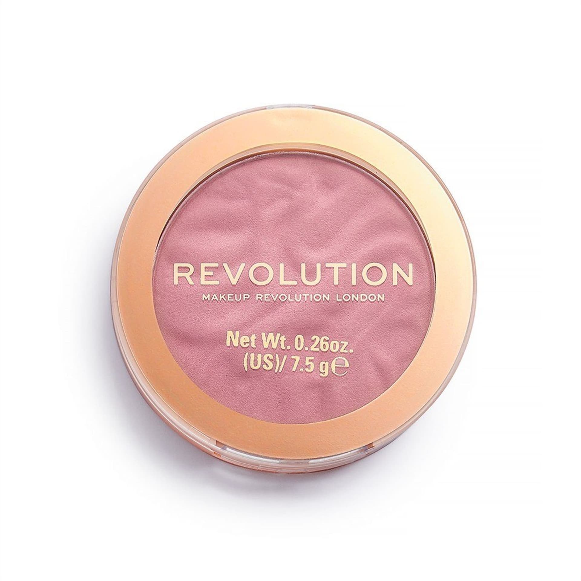 

Makeup Revolution Blusher Reloaded Róż do policzków Violet Love 7.5g