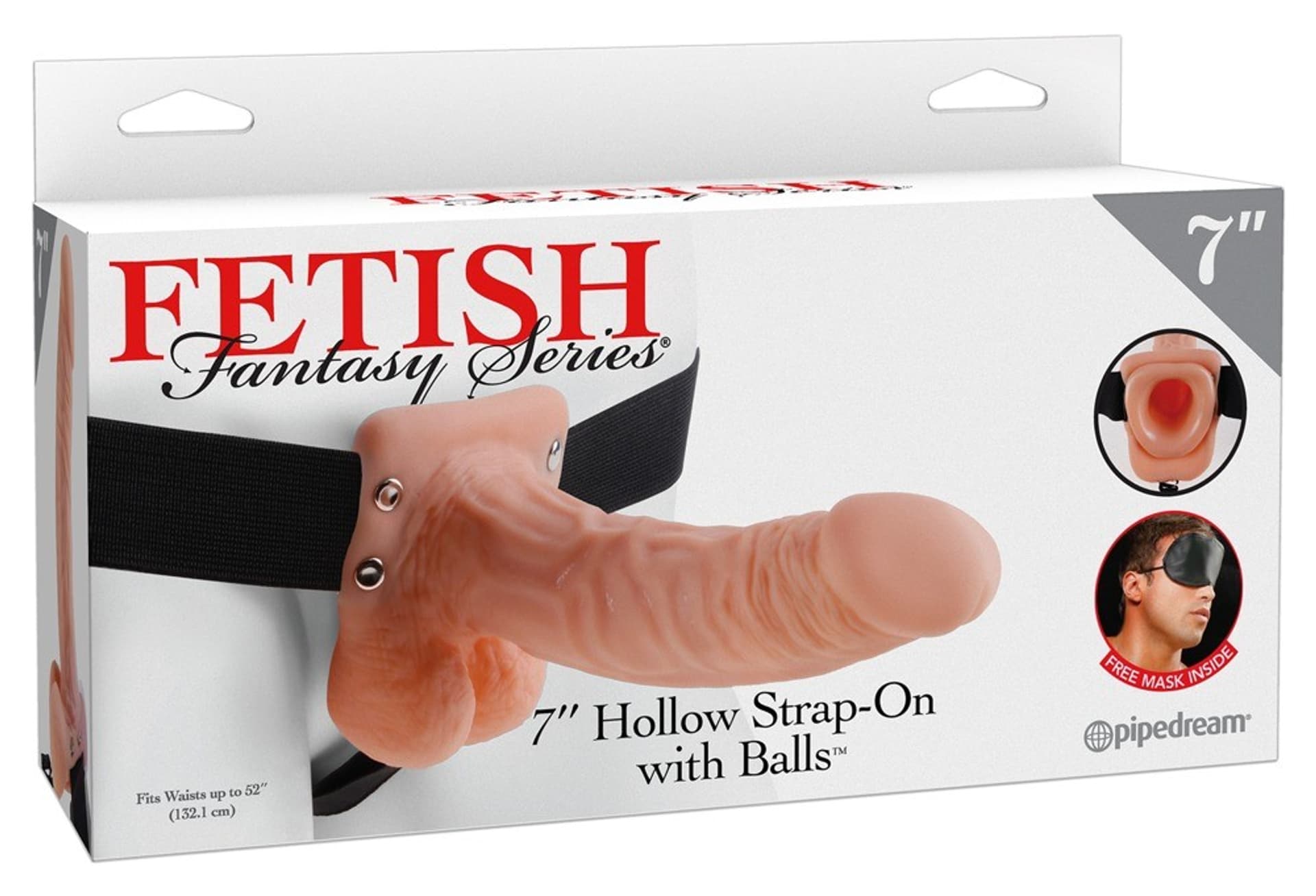 

Fetish Fantasy 7inch Hollow