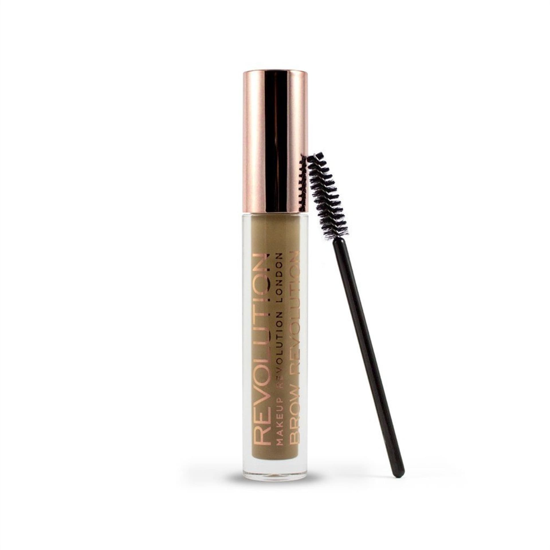 

Makeup Revolution Brow Revolution Żel do brwi - Auburn