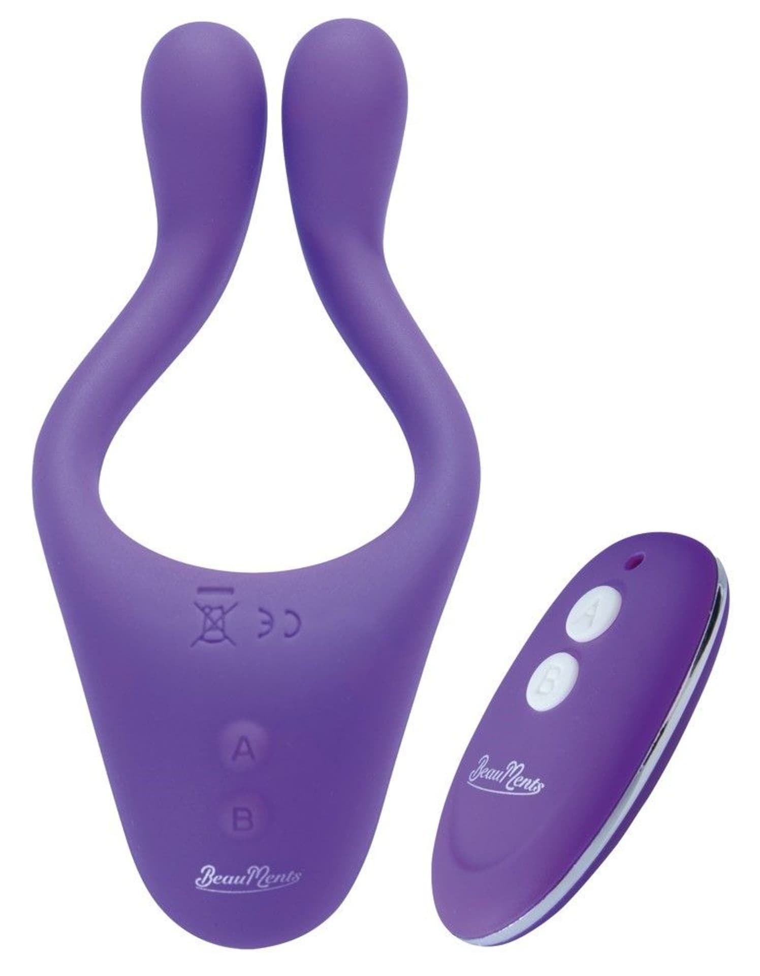 

BeauMents Doppio 2.0 purple