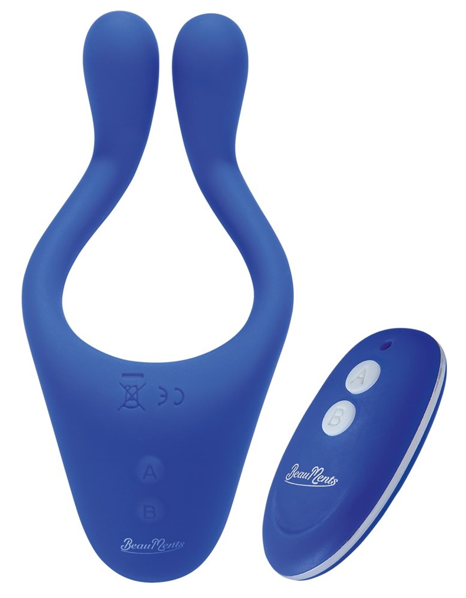 

BeauMents Doppio 2.0 blue