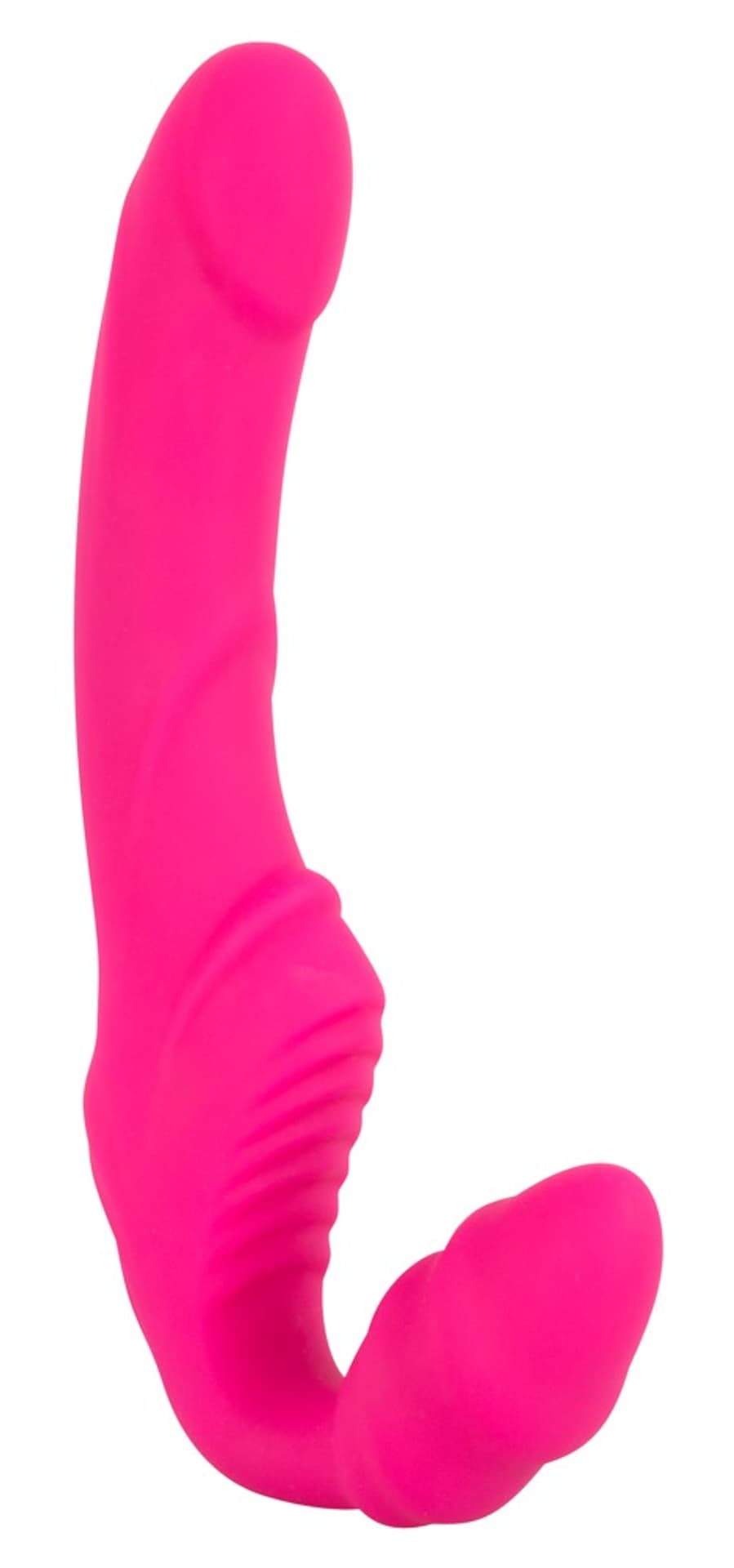 

Strapless Strap-on z wibracjami