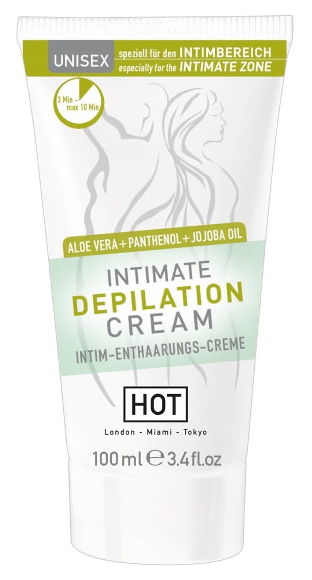 

INTIMATE DEPILATION CREAM