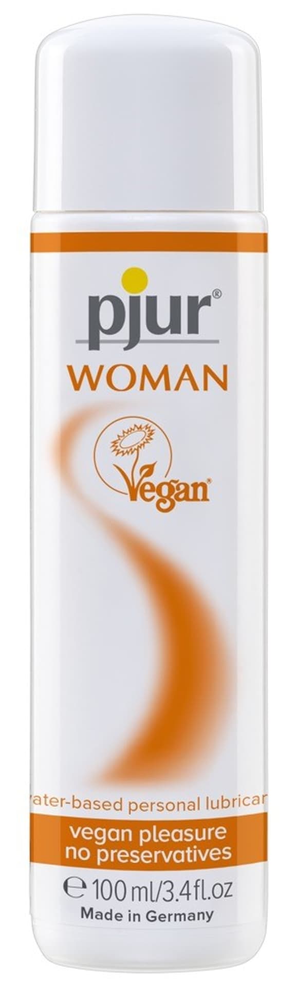 

Pjur Woman Vegan Waterbased 100 ml