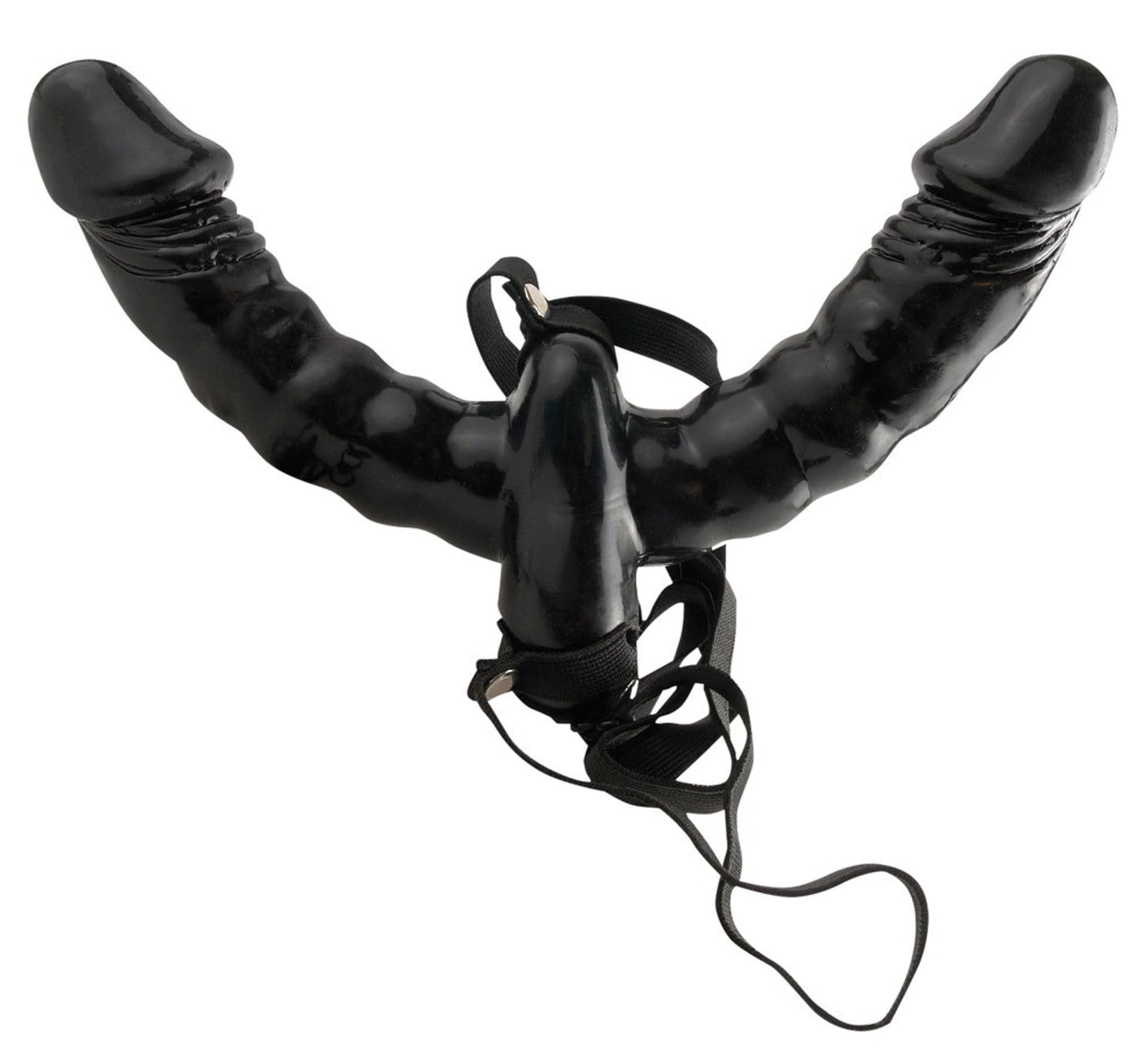 

FF Double Delight Strap-On Vib