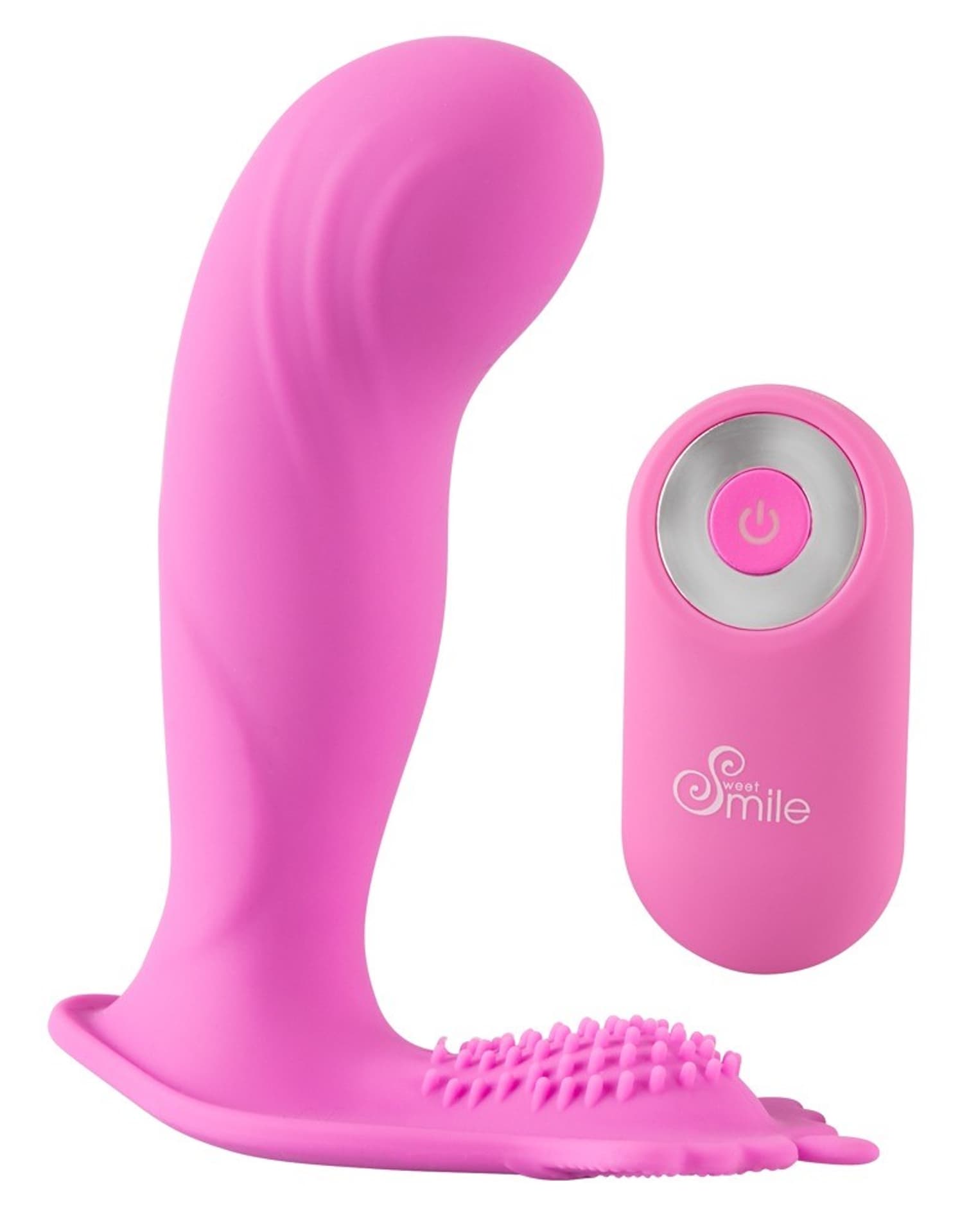 

WIBRATOR SWEET SMILE G-SPOT PANTY VIBE