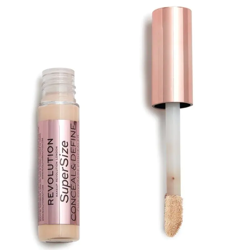 

Makeup Revolution Conceal & Define Concealer Supersize Korektor C5 13g