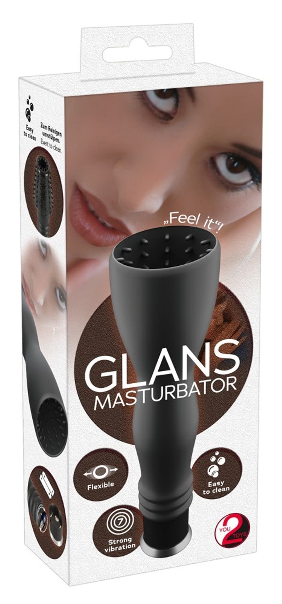 

Masturbator