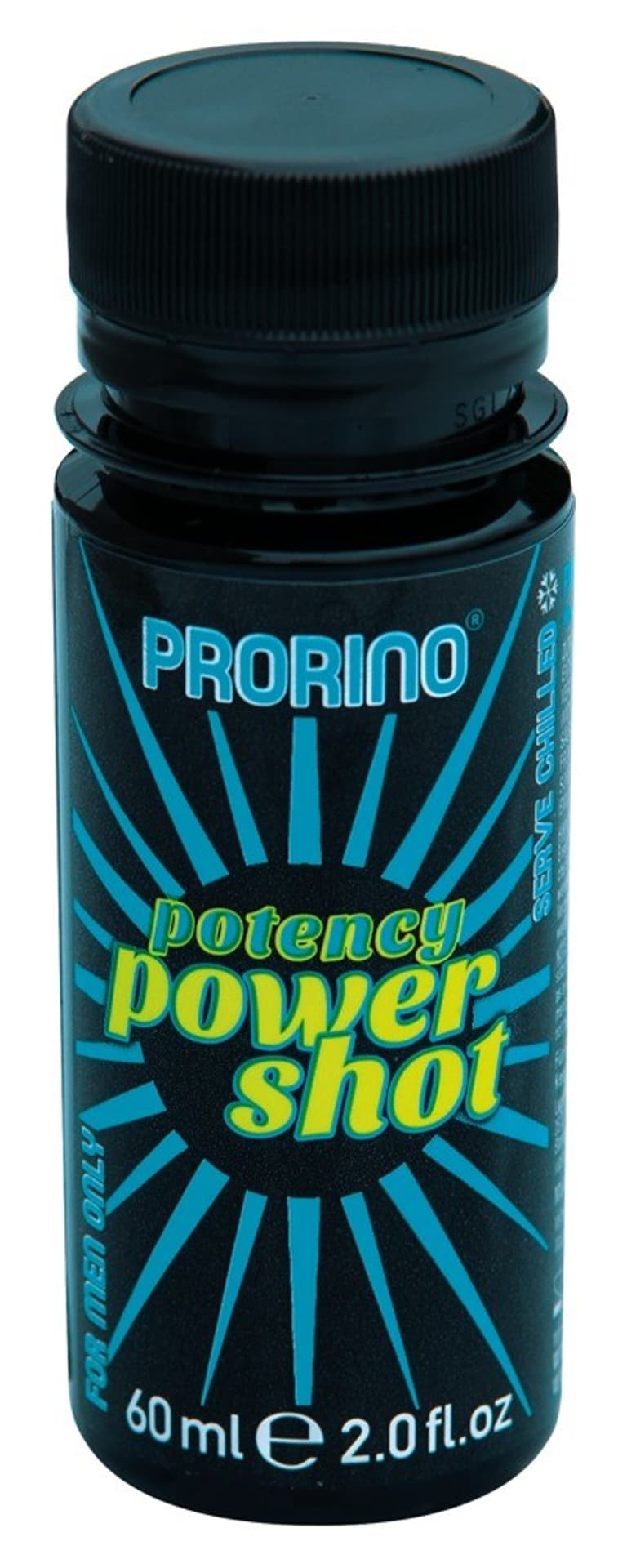

NAPÓJ NA POTENCJĘ PRORINO POTENCY POWER SHOT 60ML