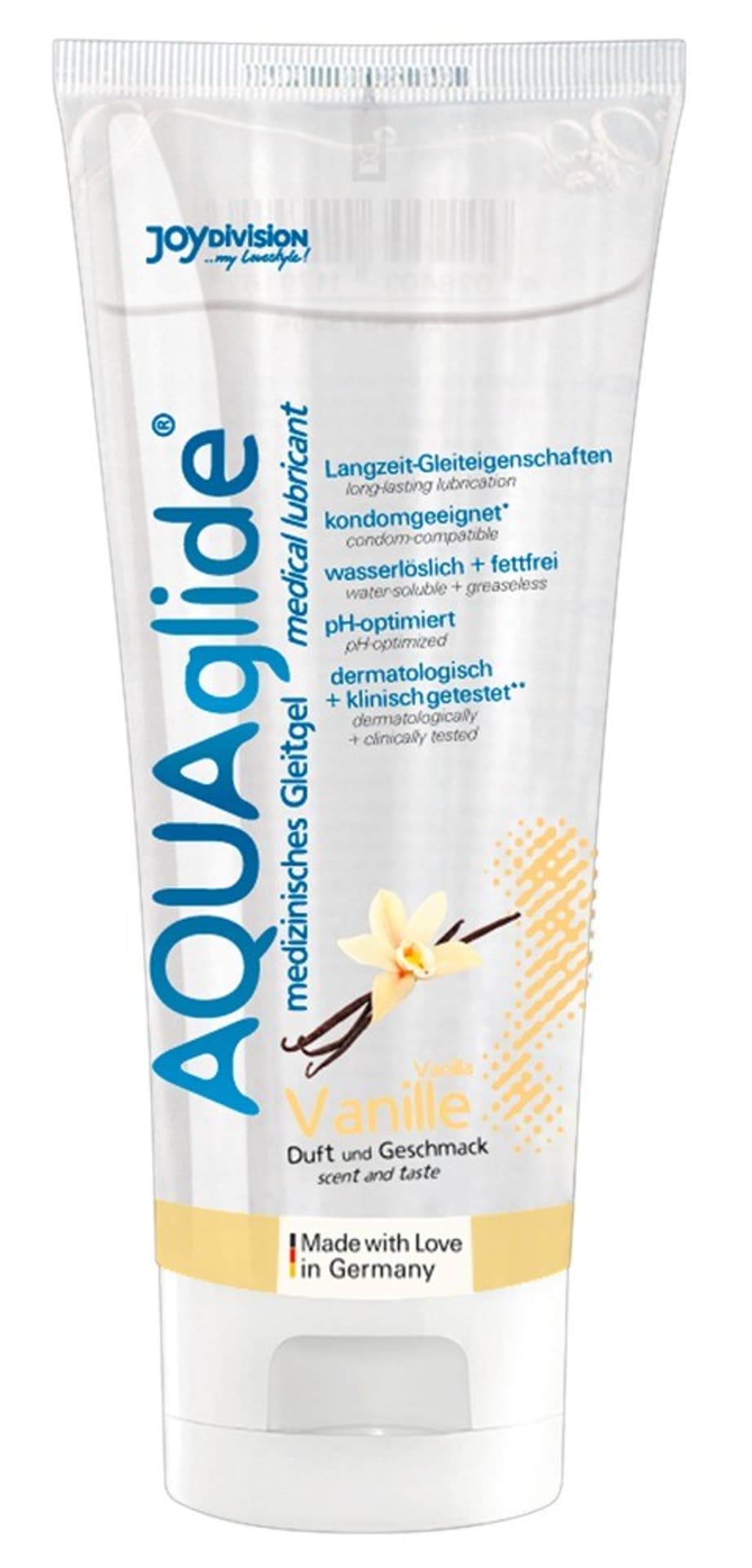 

AQUAGLIDE VANILLA 100 ML