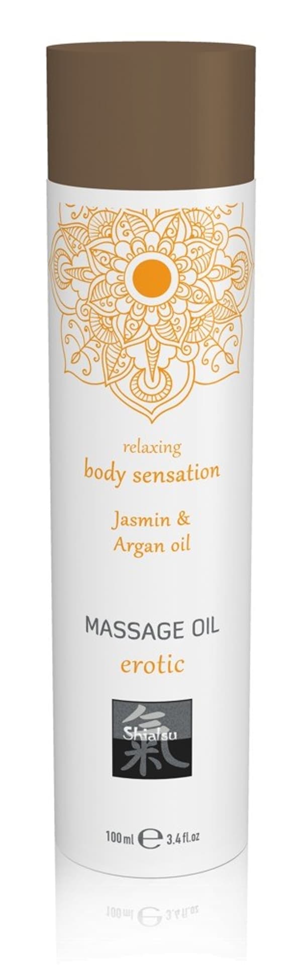 

MASSAGE OIL JASMIN & ARGAN