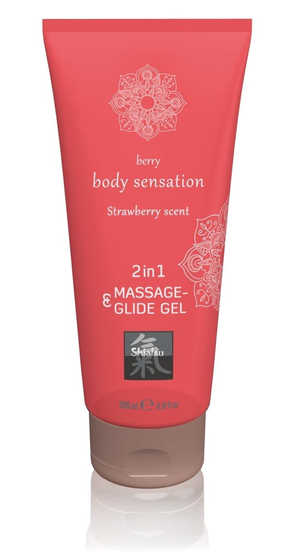 

GEL 2IN1 STRAWBERRY 200ML