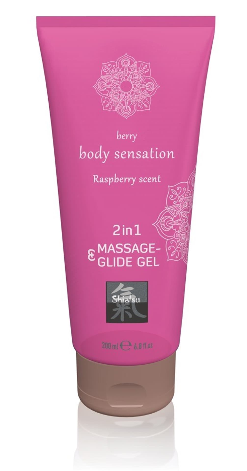 

GEL 2IN1 RASPBERRY SCENT 200ML