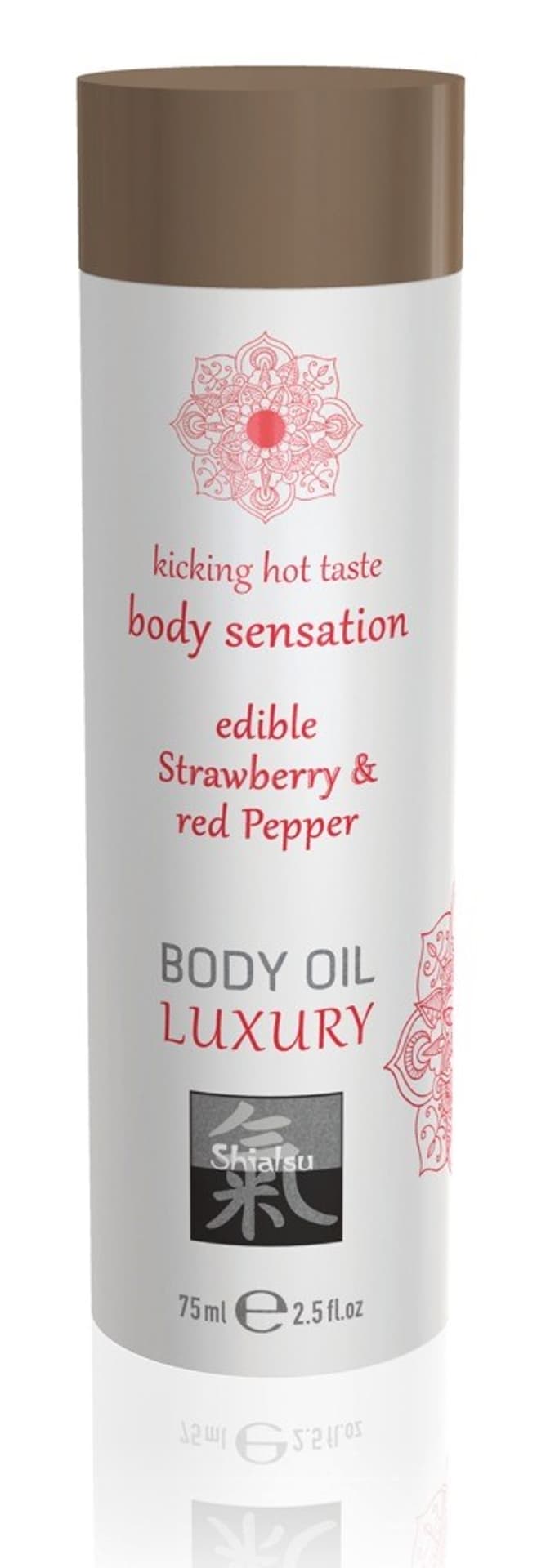 

BODY OIL STRAWBERRY 75 ML