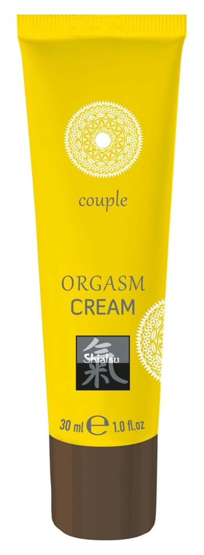

SHIATSU ORGASM CREAM 30 ML