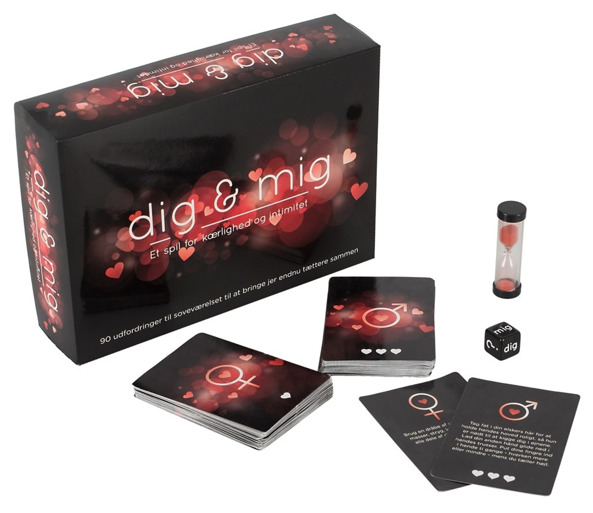 

DIG & MIG DANISH VERSION
