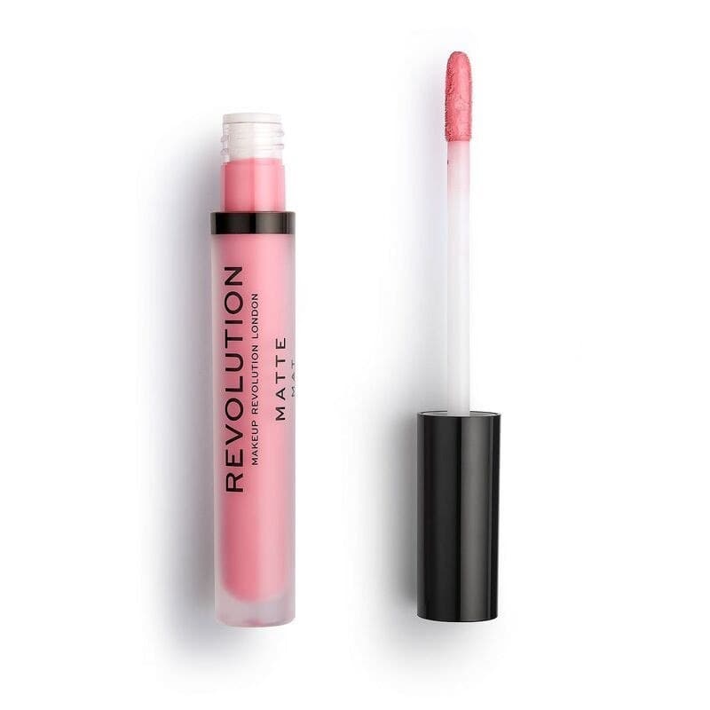 

Makeup Revolution Cupcake 137 Pomadka do ust w płynie Matte 1szt